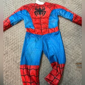 Spider-Man Halloween costume